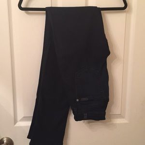 7FAM Kimmie Straight Leg Jeans